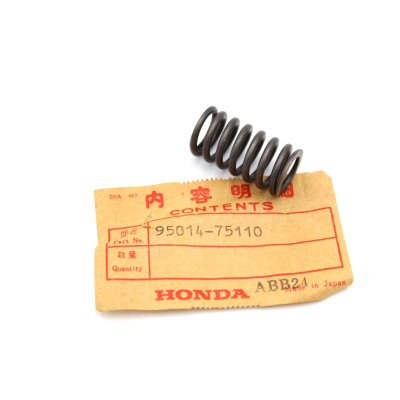 HONDA MOLLA FRIZIONE PER CB125S-CBX125-XL125S-CS125 95014-75110 | Mamoto Ricambi