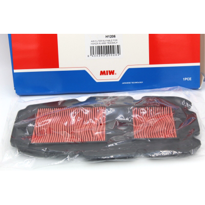 HONDA FILTRO ARIA HIFLO PER XL650V TRANSALP 17210-MCB-960 | Mamoto Ricambi