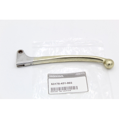 HONDA LEVA FRIZIONE ORIGINALE PER PER GL1000 53178-431-003 | Mamoto Ricambi