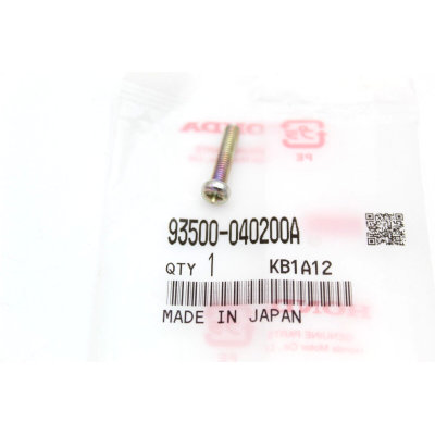 HONDA VITE FISSAGGIO FASCETTE CASSA FILTRO ARIA CB500 K0-K1-K2-K3 | Mamoto Ricambi