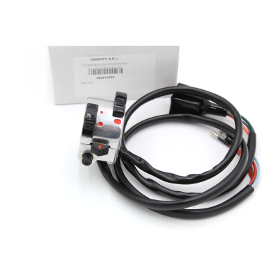 KAWASAKI COMANDO SX H1-H2-KH250-500-S1-S2-H1B 46091-005 | Mamoto Ricambi