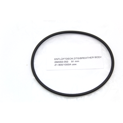 KAWASAKI O-RING FILTRO OLIO SUPERIORE PER Z900-Z1000-Z1300 92055-052 | Mamoto Ricambi