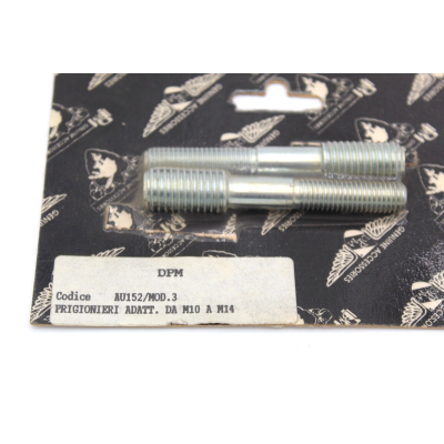 DPM PRIGIONIERI ADATTABILI DA M10 A M14 MISRA LUNGHEZZA 81,5 MM | Mamoto Ricambi