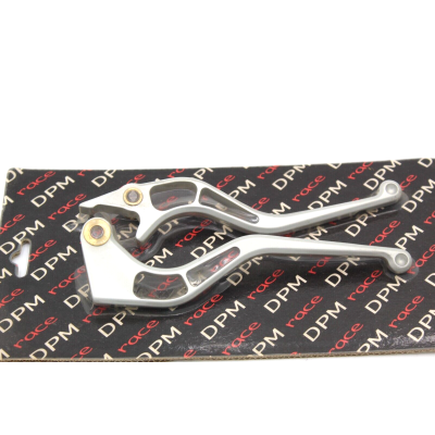 HONDA COPPIA LEVE DPM IN ALLUMINIO PER CB600 HORNET 07-14-CBR600F 2011 | Mamoto Ricambi