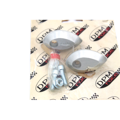 DPM COPRIFORI LAMPEGGIANTI ANTERIORI IN ALLUMINIO PER CBR600-CBR900 | Mamoto Ricambi