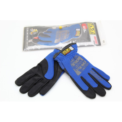 MECHANIX GUANTI FAST FIT COLORE BLU TAGLIA S | Mamoto Ricambi
