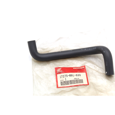 HONDA TUBO A VENTILAZIONE PER CBR600F 95-98 17275-MAL-600 | Mamoto Ricambi
