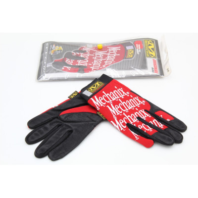 MECHANIX GUANTI ORIGINAL COLORE ROSSO TAGLIA S | Mamoto Ricambi
