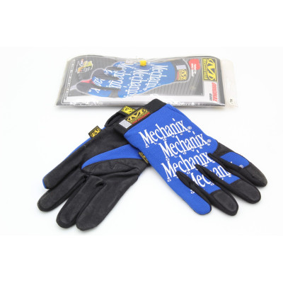 MECHANIX GUANTI ORIGINAL COLORE BLU TAGLIA S | Mamoto Ricambi