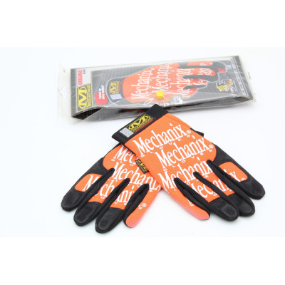 MECHANIX GUANTI ORIGINAL COLORE ARANCIO TAGLIA M | Mamoto Ricambi