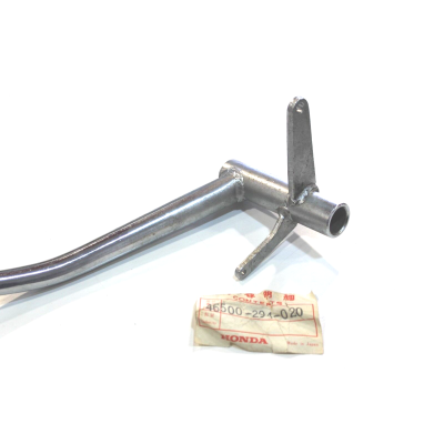 HONDA PEDALE FRENO POSTERIORE PER CL450 K0-K1-K2-K3-K4 46500-294-020 | Mamoto Ricambi