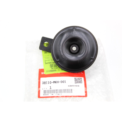 HONDA CLACSON ORIGINALE PER ADV750 07-20 38110-MKH-D01 | Mamoto Ricambi