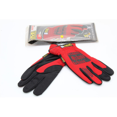 MECHANIX GUANTI FAST FIT COLORE ROSSO TAGLIA L | Mamoto Ricambi