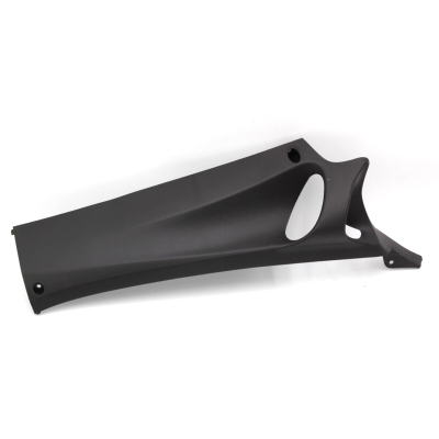 HONDA FASCIONE INFERIORE DX NERO PER SFX50-SFX50MM 83520-GBM-750ZK | Mamoto Ricambi