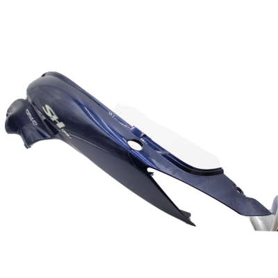 HONDA SCOCCA POSTERIORE SX COLORE BLU PER SH125 05-07 83550-KTF-640ZD | Mamoto Ricambi