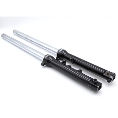 HONDA COPPIA FORCELLE SX-DX COMPLETE PER NSR125 FJ-FK-RK 88-89 | Mamoto Ricambi