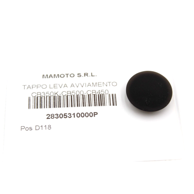 HONDA TAPPO LEVA AVVIAMENTO PER CB500 FOUR K0-K1-K2-K3-CB550 28305-310-000 | Mamoto Ricambi