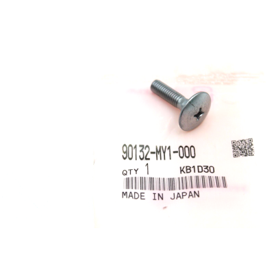 HONDA VITE FISSAGGIO BAULETTI SOTTOSELLA PER XRV750 93-00 90132-MY1-000 | Mamoto Ricambi