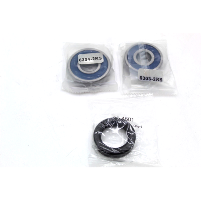 HONDA KIT CUSCINETTI RUOTA POSTERIORE PER CB350-400 FOUR-CB350K TWIN-CL350-SL350 | Mamoto Ricambi