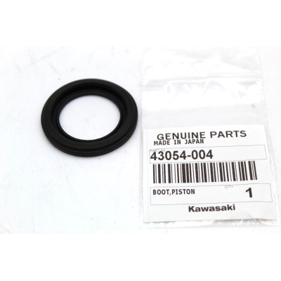 KAWASAKI CUFFIA PISTONE PINZA FRENO POSTERIORE PER Z650C-D-Z1300-Z1000 | Mamoto Ricambi