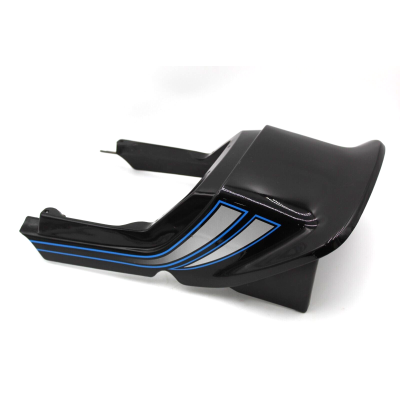 HONDA CODINO POSTERIORE NERO PER CB900F BOL D'OR 77210-438-730ZD | Mamoto Ricambi