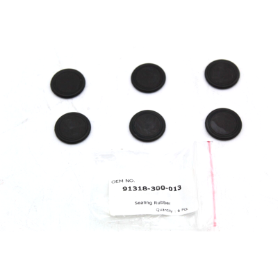 HONDA GOMMINI TESTATA PER CB500 FOUR K0-K3-CB750 FOUR-CB750F1-F2 91318-300-013 | Mamoto Ricambi