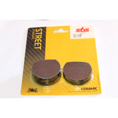 HONDA PASTIGLIE FRENO ANTERIORE SBS PER CB750 FOUR K7-K8-CB750 FOUR F1 SS | Mamoto Ricambi