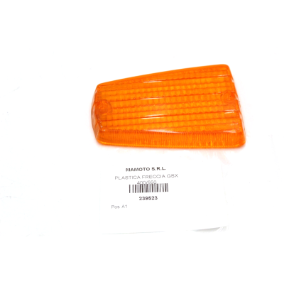 SUZUKI PLASTICA FRECCIA PER GSX 400/550 | Mamoto Ricambi