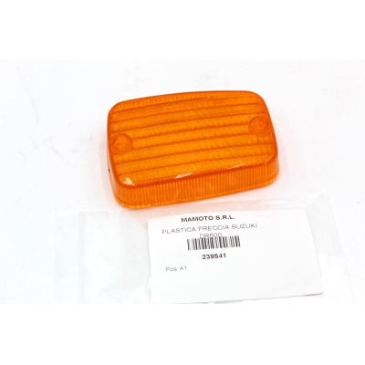 SUZUKI PLASTICA FRECCIA PER DR600S-DR650-DR700 | Mamoto Ricambi