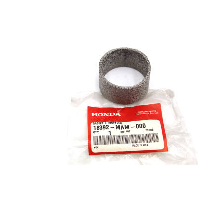 HONDA GUARNIZIONE COLLETTORE-SCARICO B PER GL1200-1500-1800 18392-MAM-000 | Mamoto Ricambi