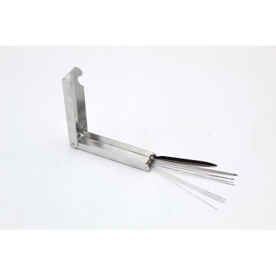 HONDA ALESATORE UGELLI DI MINIMO E MASSIMO DA 0,4 A 1,6 MM UNIVERSALE | Mamoto Ricambi