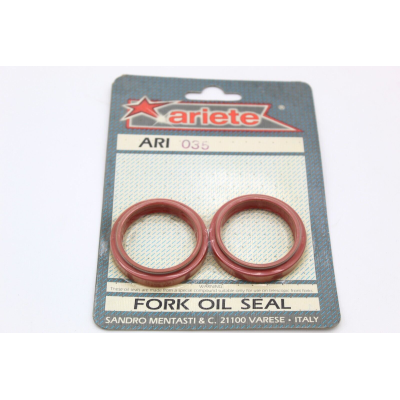 KIT PARAOLI FORCELLA ARIETE PER APRILIA-KTM-HUSQUARNA-HUSABERG 40X49.5X7/9.5 | Mamoto Ricambi