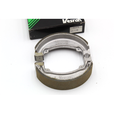 HONDA KIT GANASCE FRENO POSTERIORI VESRAH PER XL600LM/R-XL600V-XL500R-CMX250 | Mamoto Ricambi