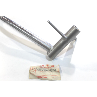 HONDA PEDALE FRENO POSTERIORE PER CL450 K0-K1-K2-K3-K4 46500-294-020 | Mamoto Ricambi