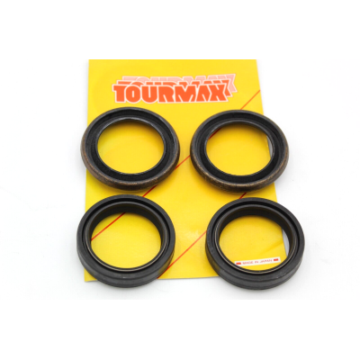 HONDA KIT PARAOLI FORCELLA+COPRIPOLVERE PER XL600V-NX650-XL600 RM-RF-XL650V | Mamoto Ricambi