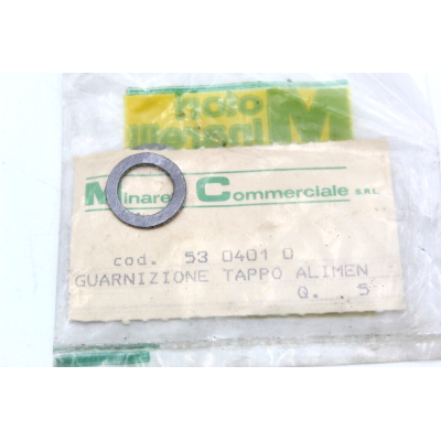 MINARELLI GUARNIZIONE TAPPO OLIO 12X7 5304010 | Mamoto Ricambi