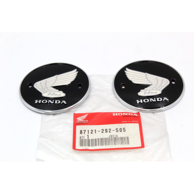 HONDA KIT FREGI SERBATOIO PER CB450 K0-K1-K2-CL450 K0 87121-292-505 | Mamoto Ricambi