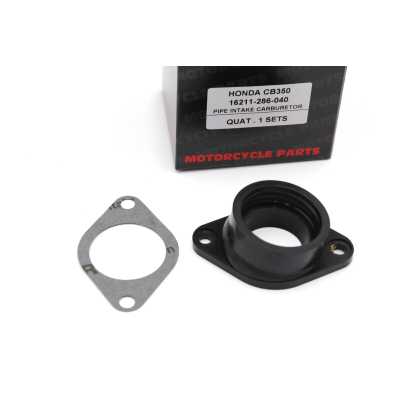 HONDA COLLETTORE ASPIRAZIONE PER CB250-CL250/350-CB350 K1-K1-B4-B5 TWIN-SL350 | Mamoto Ricambi