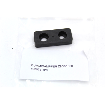 KAWASAKI GOMMINO INFERIORE SUPPORTO CATENA DISTRIBUZIONE Z1-900A-B-Z900A4-A5 | Mamoto Ricambi