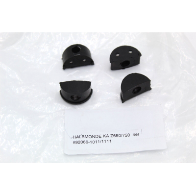 KAWASAKI KIT GOMMINI LATERALI COPERCHIO VALVOLE PER Z550-Z650-KZ750 92066-1111 | Mamoto Ricambi