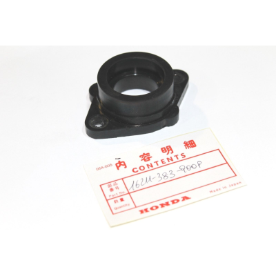 HONDA COLLETTORE ASPIRAZIONE PER CB125S-CBX125-CS125 16211-383-900 | Mamoto Ricambi