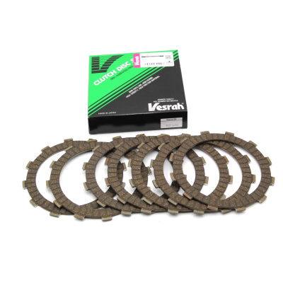 HONDA KIT DISCHI FRIZIONE VESRAH PER CB500 FOUR K0-K1-K2 | Mamoto Ricambi