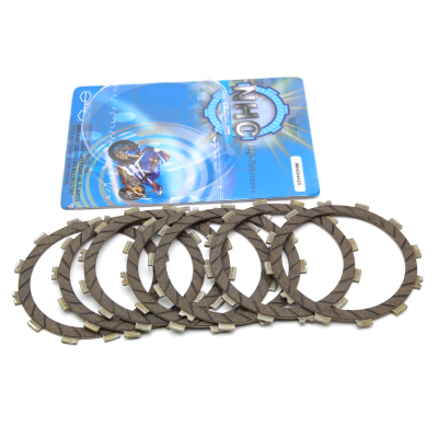 KAWASAKI KIT DISCHI FRIZIONE NHC PER KX125-Z200/250-KL250-KH500A8 13088-015 | Mamoto Ricambi