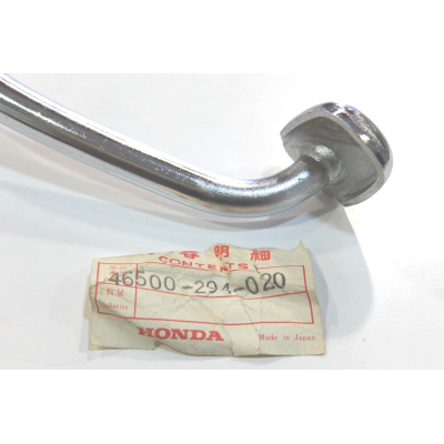 HONDA PEDALE FRENO POSTERIORE PER CL450 K0-K1-K2-K3-K4 46500-294-020 | Mamoto Ricambi