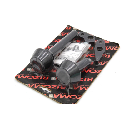 RIZOMA KIT PARAMOTORI PER KAWASAKI ER-6N 2005-11 | Mamoto Ricambi