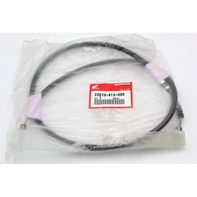 HONDA CAVO FRIZIONE COMPLETO CX500-CX500D 22870-415-000 | Mamoto Ricambi