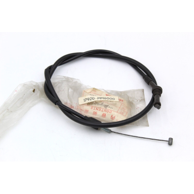 HONDA CAVO GAS B COMPLETO PER VT1100C 87-93 17920-MM8-000 | Mamoto Ricambi
