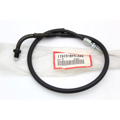 HONDA CAVO GAS A COMPLETO PER CBR600F 91-98 17910-MV9-000 | Mamoto Ricambi