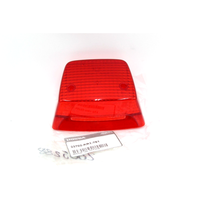 HONDA PLASTICA FANALE POSTERIORE ORIGINALE PER NS125F-R 33702-KR1-761 | Mamoto Ricambi