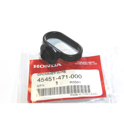 HONDA GOMMINO PASSACAVO CONTAKILOMETRI XRV650-CB250-400N-CBX1000-CBX400-550 | Mamoto Ricambi